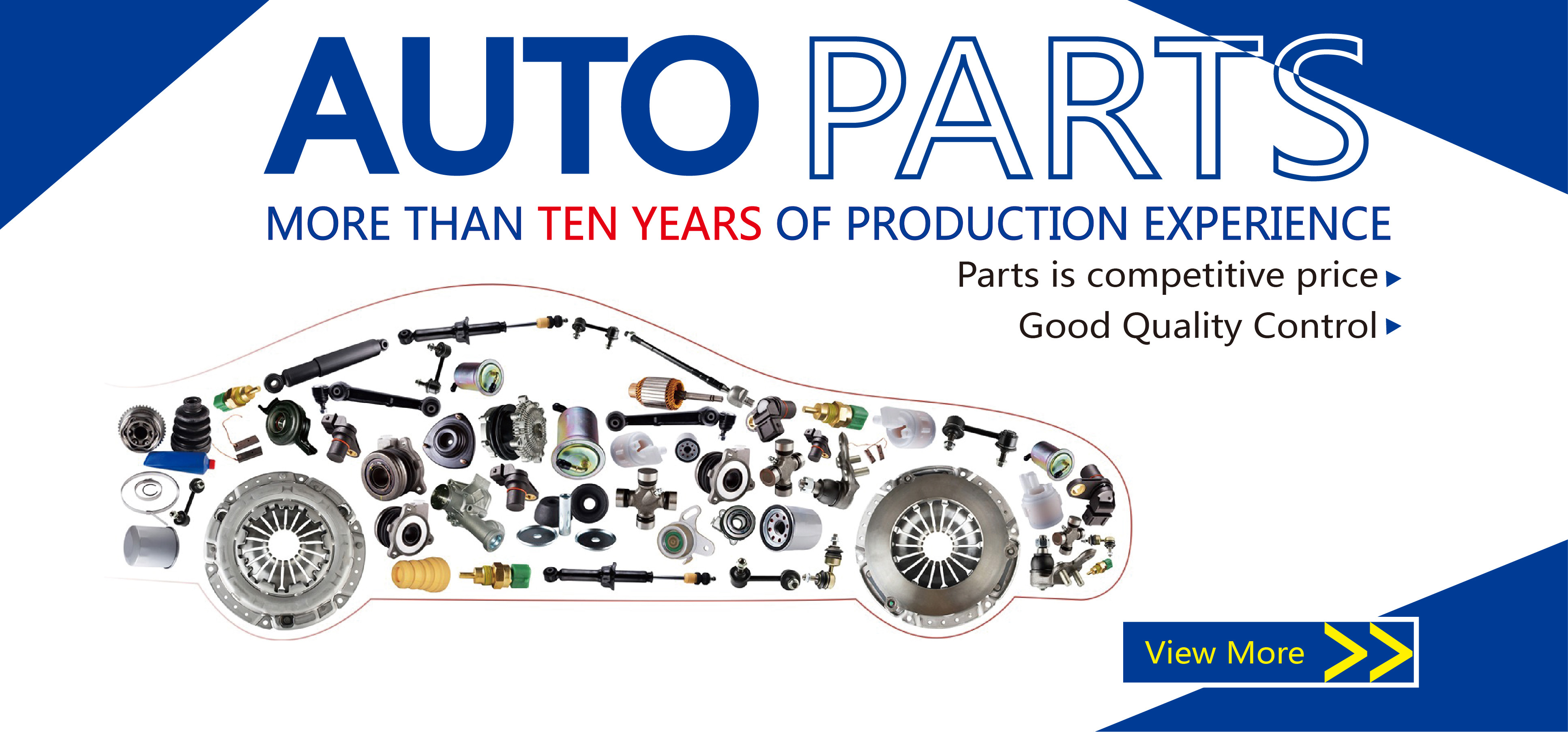 qualité pièces automatiques de suspension Usine