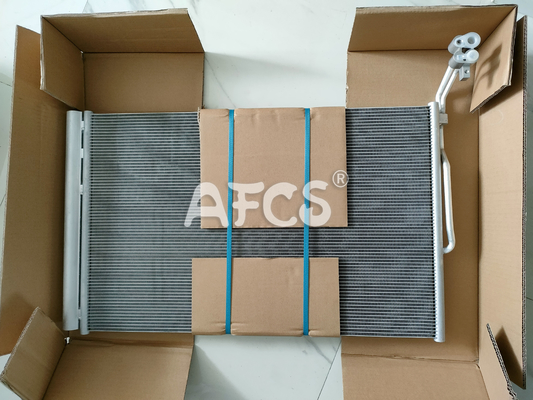 7P0820411A Car Air Conditioning Ac Condenser 95857311102 95857311100 For Porsche Cayenne