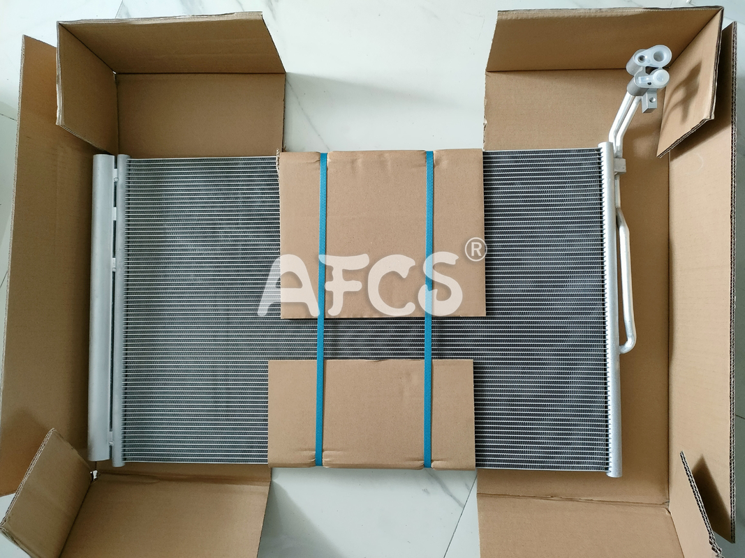 7P0820411A Car Air Conditioning Ac Condenser 95857311102 95857311100 For Porsche Cayenne