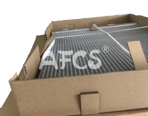 LR075358 GJ3219710AA Air Conditioning Condenser For Land Rover Discovery Sport Van