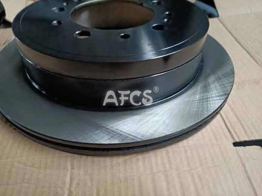 OEM 42431-60290 424310C010 Brake Disc For Toyota Truck Land Cruiser