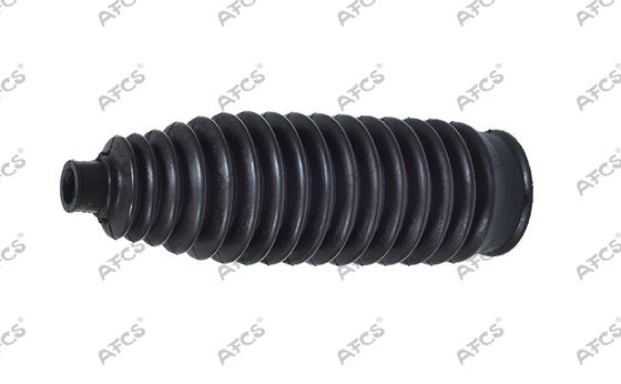 Auto Rubber Parts 45535-33030 Black Rubber Steering Shock Absorber Boot