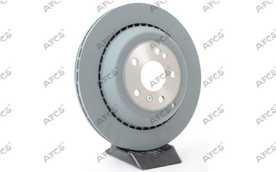 R350 R400 W251 M272 1644231312 Car Brake Disc Mercedes Benz Suspension Parts