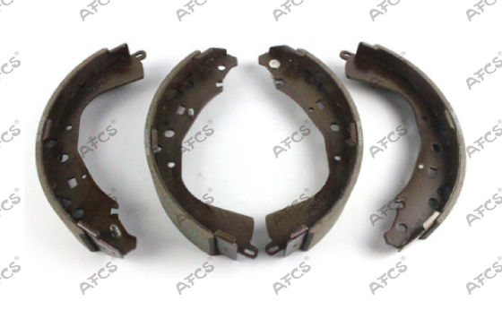 04495-60070 Auto Brake Shoes For TOYOTA Land Cruiser