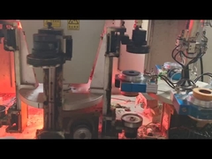 Ligne de production de filtres à air